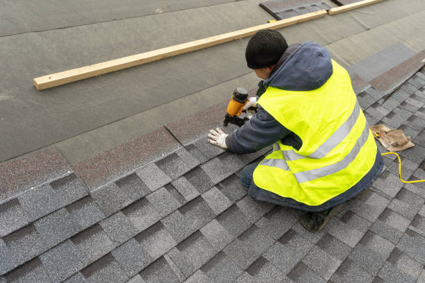 Quick and Trustworthy Emergency Roof Repair Services in West Liberty, IA