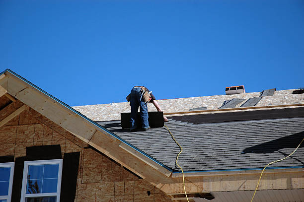 Best Residential Roofing Contractor  in West Liberty, IA